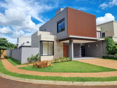 Casa de Condomínio com 3 Quartos à venda, 236m² no Quinta da Primavera, Ribeirão Preto