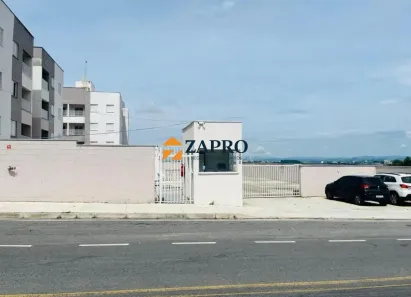 Apartamento com 2 Quartos à venda, 54m² no Jardim Colonial, São José dos Campos