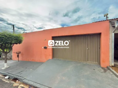 Casa com 3 Quartos para alugar, 200m² no Cidade Jardim, Monte Mor