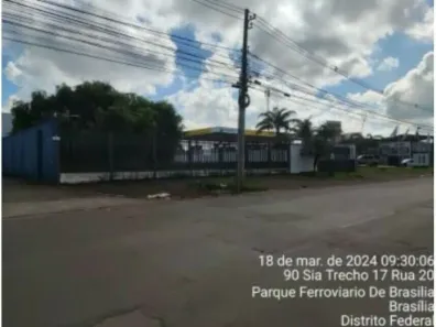 Imóvel Comercial à venda, 480m² no Zona Industrial, Brasília