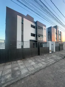 Apartamento com 2 Quartos para alugar, 50m² no Gramame, João Pessoa