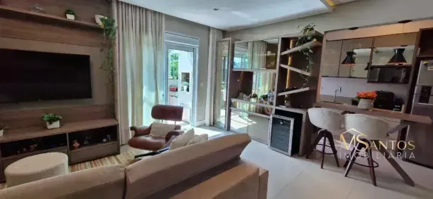Apartamento com 2 Quartos à venda, 132m² no Jurerê, Florianópolis