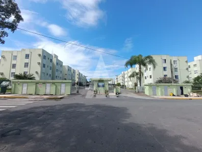 Apartamento com 2 Quartos para alugar, 44m² no Costa e Silva, Joinville
