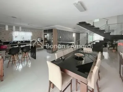 Casa com 3 Quartos à venda, 300m² no Jardim Nossa Senhora Auxiliadora, Campinas
