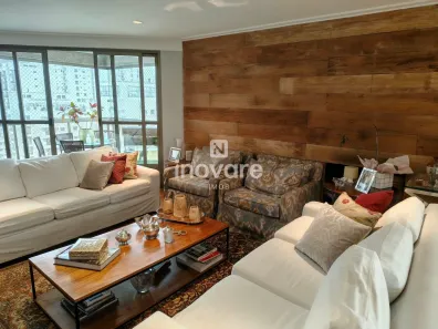Apartamento com 4 Quartos à venda, 193m² no Indianópolis, São Paulo
