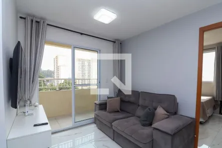 Apartamento com 2 Quartos à venda, 40m² no Paraisópolis, São Paulo