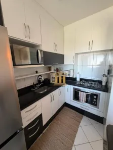 Apartamento com 2 Quartos à venda, 46m² no Jardim Satélite, São José dos Campos