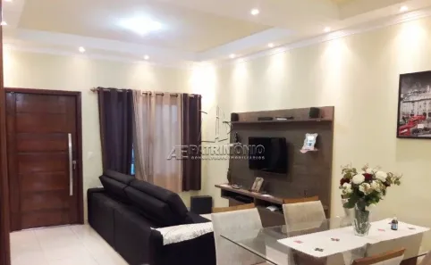 Casa de Condomínio com 3 Quartos à venda, 100m² no Horto Florestal, Sorocaba