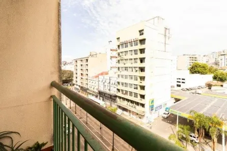 Apartamento com 1 Quarto à venda, 51m² no Floresta, Porto Alegre