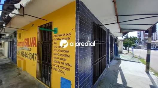 Ponto Comercial para alugar, 17m² no Joaquim Távora, Fortaleza
