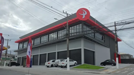 Ponto Comercial para alugar, 205m² no Barreiros, São José