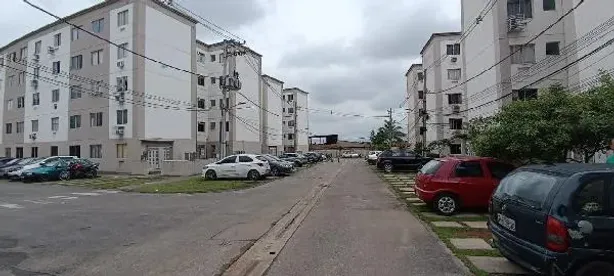 Apartamento com 2 Quartos à venda, 47m² no Jardim Palmares, Nova Iguaçu