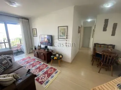Apartamento com 2 Quartos à venda, 58m² no Vila Bertioga, São Paulo