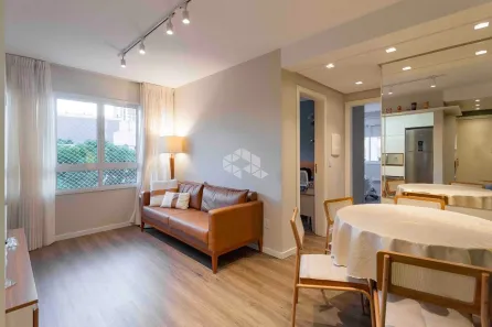 Apartamento com 2 Quartos à venda, 60m² no Menino Deus, Porto Alegre
