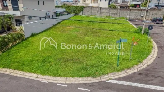 Lote/Terreno à venda, 460m² no Swiss Park, Campinas