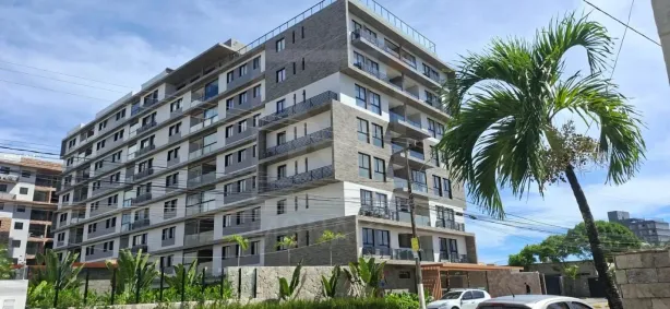 Apartamento com 3 Quartos à venda, 60m² no Poço, Cabedelo