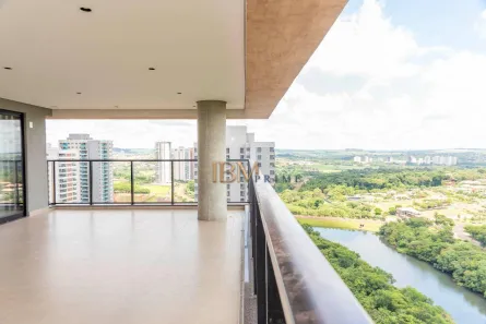 Apartamento com 4 Quartos à venda, 299m² no Jardim Olhos D'Água II, Ribeirão Preto