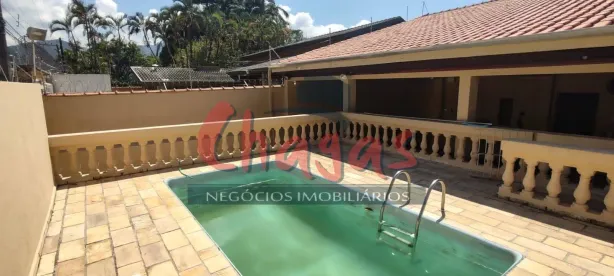 Casa com 4 Quartos à venda, 242m² no Vila Atlântica, Caraguatatuba