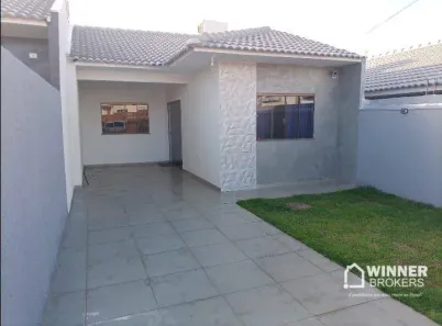 Casa com 3 Quartos à venda, 90m² no Jardim Bela Vista, Mandaguaçu