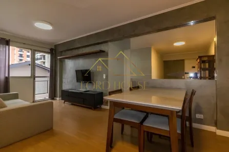 Apartamento com 2 Quartos à venda, 60m² no Vila Olímpia, São Paulo