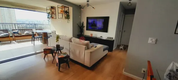 Apartamento com 3 Quartos à venda, 110m² no Parque São Jorge, São Paulo