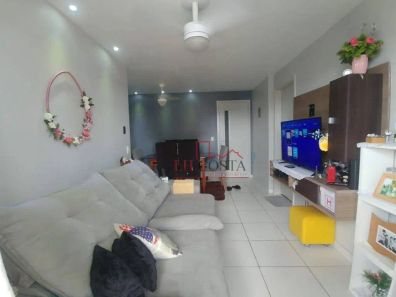Apartamento com 3 Quartos à venda, 73m² no Fonseca, Niterói