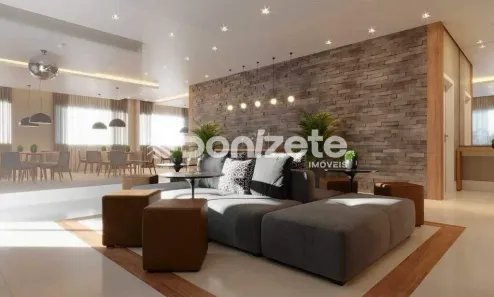 Apartamento com 2 Quartos à venda, 80m² no Vila Guiomar, Santo André