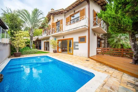 Casa de Condomínio com 5 Quartos à venda, 320m² no Pousada dos Bandeirantes, Carapicuíba
