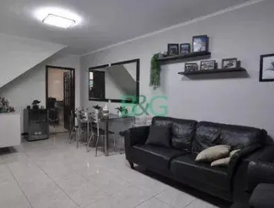 Sobrado com 2 Quartos à venda, 120m² no Vila Leonor, São Paulo