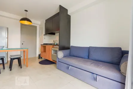 Kitnet com 1 Quarto à venda, 34m² no Vila Madalena, São Paulo