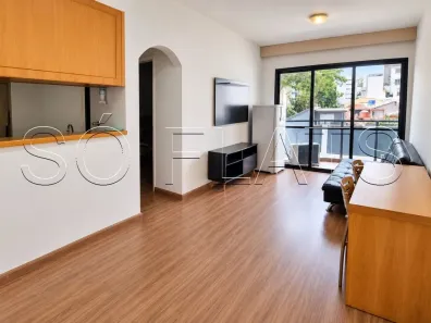 Flat com 1 Quarto à venda, 41m² no Jardim Paulista, São Paulo