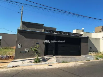Casa com 2 Quartos à venda, 118m² no Residencial Parque dos Ipês II, Mirassol
