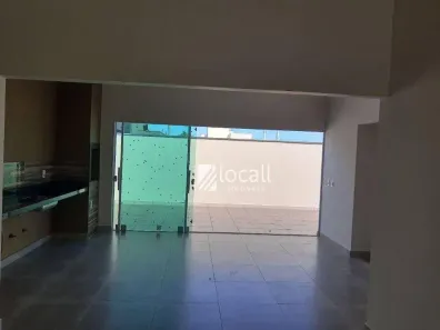 Casa de Condomínio com 3 Quartos à venda, 135m² no Damha Fit, Ipiguá