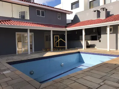Casa de Condomínio com 4 Quartos à venda, 400m² no Alphaville, Santana de Parnaíba