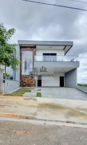 Casa de Condomínio com 4 Quartos à venda, 200m² no Wanel Ville, Sorocaba