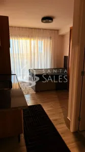 Apartamento com 1 Quarto à venda, 25m² no Santo Amaro, São Paulo