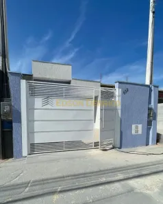 Casa com 2 Quartos à venda, 69m² no Residencial Mantiqueira, Pindamonhangaba
