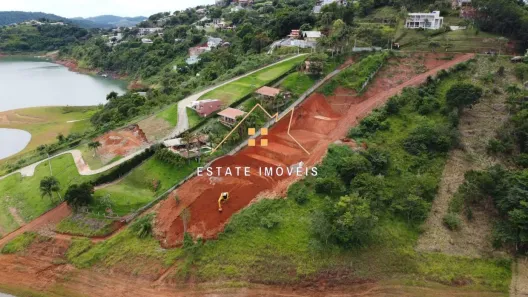 Lote/Terreno à venda, 3214m² no Condominio Pontal das Garças, Igaratá