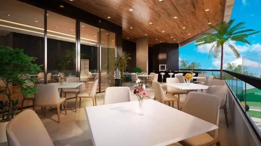 Apartamento com 3 Quartos à venda, 130m² no Canto do Forte, Praia Grande