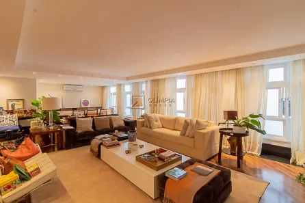 Apartamento com 2 Quartos à venda, 178m² no Jardim Paulista, São Paulo