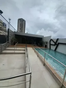 Apartamento com 3 Quartos para alugar, 86m² no Batista Campos, Belém