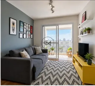 Apartamento com 2 Quartos à venda, 62m² no Lapa, São Paulo