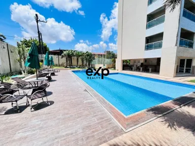 Apartamento com 3 Quartos à venda, 92m² no Itaperi, Fortaleza