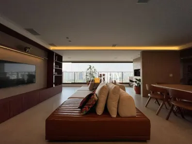 Apartamento com 3 Quartos à venda, 150m² no Brooklin Novo, São Paulo