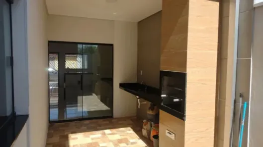 Casa com 3 Quartos à venda, 90m² no Residencial Santa Paula, Jacareí