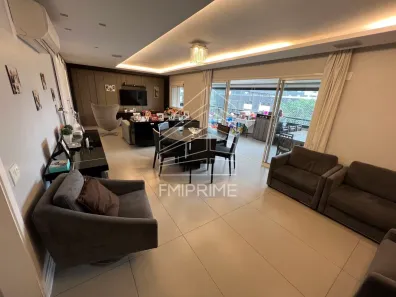 Apartamento com 3 Quartos à venda, 160m² no Parque Industrial Tomas Edson, São Paulo