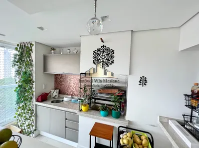 Apartamento com 3 Quartos à venda, 95m² no Vila Firmiano Pinto, São Paulo