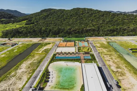 Lote/Terreno à venda, 352m² no Pedra Branca, Palhoça