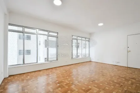 Apartamento com 2 Quartos à venda, 116m² no Cerqueira César, São Paulo