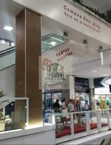 Ponto Comercial à venda, 43m² no Centro, Campos dos Goytacazes